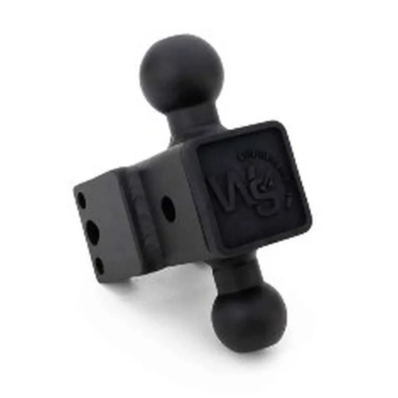 STEEL 180  6 DROP HITCH W/2.5